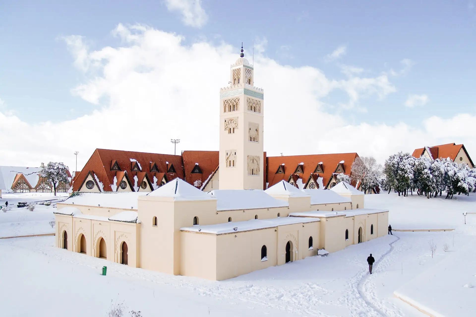 “Ifrane: Morocco’s Little Switzerland.”
