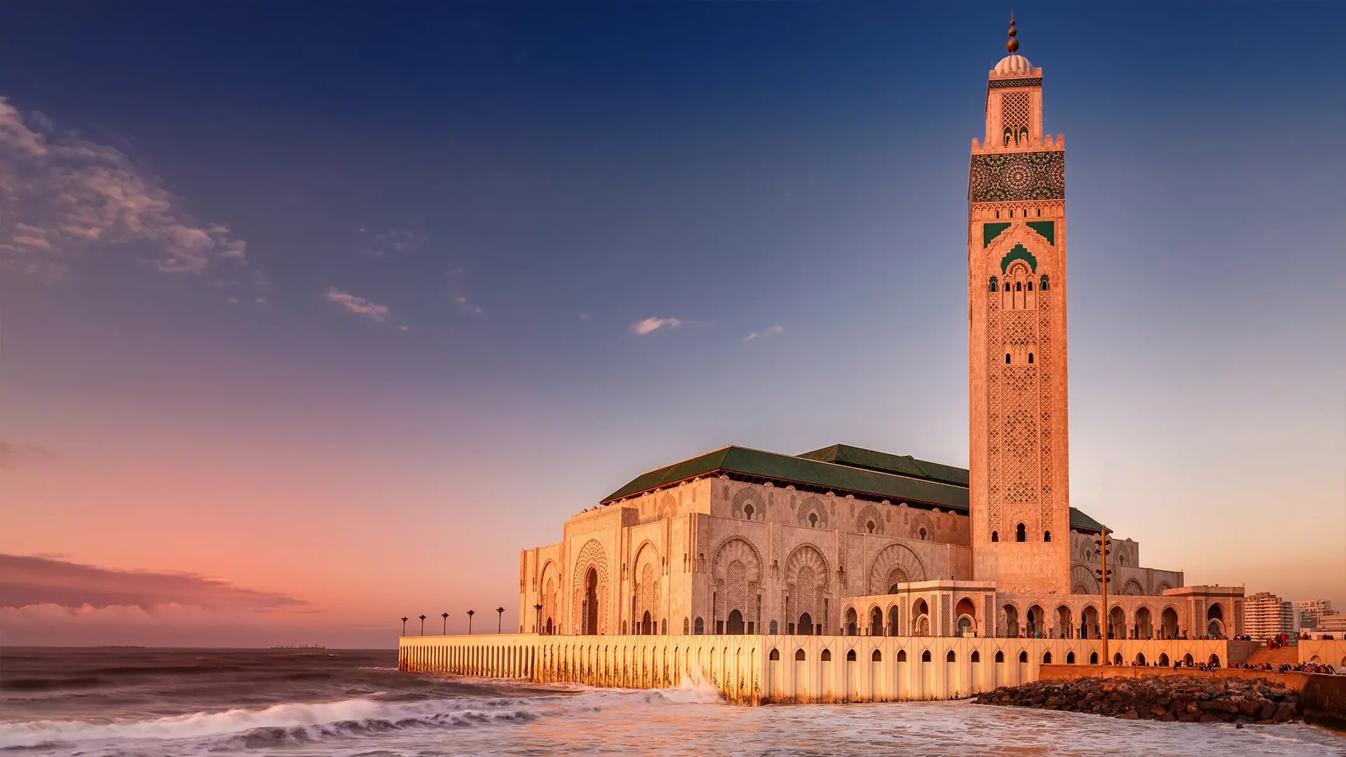 “Timeless Style, Coastal Vibe – Welcome to Casablanca.”